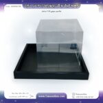 جعبه طلقی کیک و گل 360 پانوراما 30 در 30 ارتفاع 19 کد 223030192 - Image 8