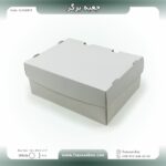 جعبه همبرگر و سوخاری 14 در 28.5 ارتفاع 7.7 سانت کد fa142871 - Image 6