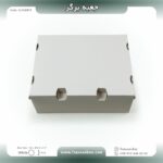 جعبه همبرگر و سوخاری 14 در 28.5 ارتفاع 7.7 سانت کد fa142871 - Image 2