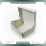 جعبه همبرگر و سوخاری 14 در 28.5 ارتفاع 7.7 سانت کد fa142871 - Image 4
