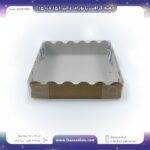 جعبه کرافت دالبر پانوراما 15 در 15 ارتفاع 3 کد 22151532 - Image 3